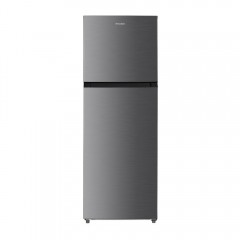 Robin RT-456 IX Ψυγείο Δίπορτο 334lt Total NoFrost Υ170xΠ60xΒ67εκ. Inox